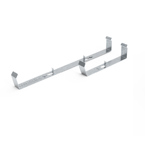 TABIQUE SUJECIÓN BANDA DIV. BAJO PISO ANCHO 150MM